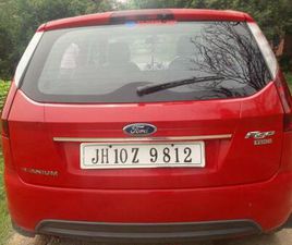 FORD FIGO DURATORQ TITANIUM 1.4 2010