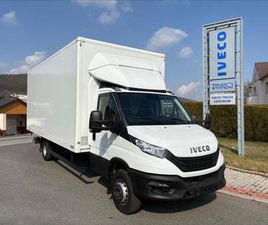 IVECO DAILY 3,0 70C18 HA8 SKŘÍŇ + ČELO