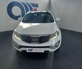 KIA SPORTAGE KIA SPORTAGE 2.0 CRDI TX