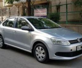 VOLKSWAGEN VENTO TRENDLINE PETROL 2011