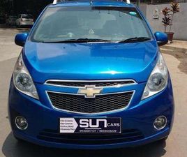 CHEVROLET BEAT CHEVROLET BEAT LS PETROL 2010
