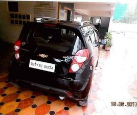 CHEVROLET BEAT CHEVROLET BEAT LT DIESEL 2014