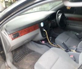 CHEVROLET OPTRA CHEVROLET OPTRA LS 1.6 2004