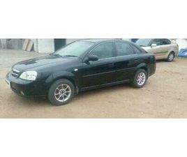CHEVROLET OPTRA CHEVROLET OPTRA LS 1.6 2006