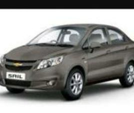 CHEVROLET SAIL CHEVROLET SAIL 1.2 LS 2015