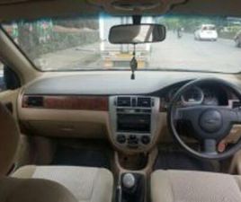 CHEVROLET OPTRA CHEVROLET OPTRA 1.6 2007