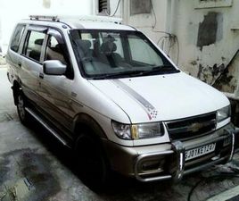 CHEVROLET TAVERA LS 2.5 2010