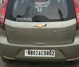 CHEVROLET U-VA LS 1.2 2013