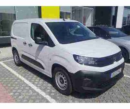 OPEL COMBO CARGO COMBO CARGO 50 KWH