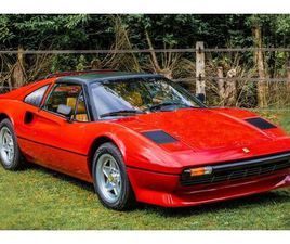 FERRARI 308 GTSI FERRARI - 308(1974-1985) - GTSI