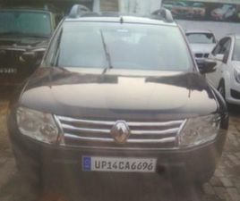 2013 RENAULT DUSTER 85 PS RXE DIESEL ADVENTURE