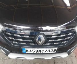 2016 RENAULT LODGY 110 PS RXZ 7 STR STEPWAY