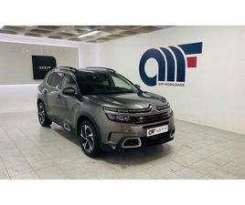 CITROEN C5 AIRCROSS CITROËN C5 AIRCROSS 1.5 BLUEHDI SHINE PACK