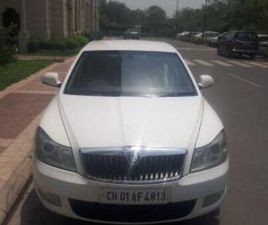 SKODA LAURA SKODA LAURA L&K 2.0 TDI AT 2010