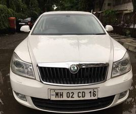 SKODA LAURA SKODA LAURA L&K 2.0 TDI AT 2011