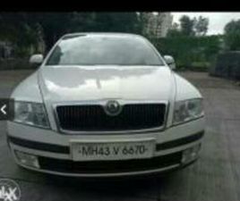 SKODA LAURA SKODA LAURA AMBIENTE 1.9 PD 2008