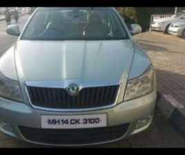 SKODA LAURA SKODA LAURA AMBIENTE 1.9 TDI AT 2010