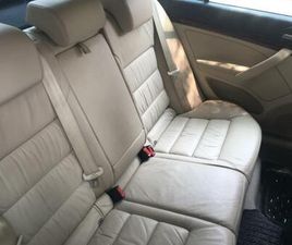 SKODA LAURA SKODA LAURA AMBIENTE 2.0 TDI CR MT 2010