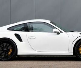 991G GT3 RS 3996 CM3 6 CILINDER 500 BHP