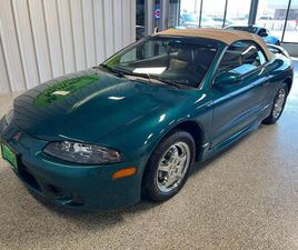 USED 1999 MITSUBISHI ECLIPSE SPYDER GS-T