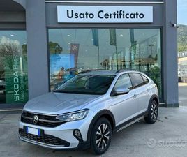 VOLKSWAGEN TAIGO 1.0 TSI 110 CV LIFE