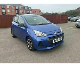 HYUNDAI I10 HATCHBACK 5D 1.0 (67PS) PLAY