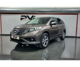 HONDA CR-V 1.6 I-DTEC LIFESTYLE NAVI