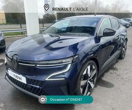 RENAULT MEGANE E-TECH MEGANE E-TECH EV60 220 CH OPTIMUM CHARGE