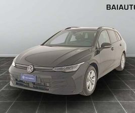VOLKSWAGEN GOLF VARIANT VOLKSWAGEN GOLF VARIANT 1.5 TSI LIFE 115CV NUOVA A REGGIO NELL'EMILIA