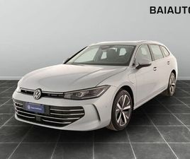 VOLKSWAGEN PASSAT VOLKSWAGEN PASSAT 1.5 TSI EHYBRID BUSINESS 204CV DSG NUOVA A REGGIO NELL'EMILIA