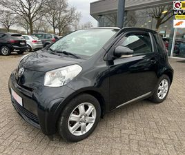 TOYOTA IQ TOYOTA IQ - 1.0 VVTI BLACK EDITION, AIRCO, 4-ZITS, PARROT, TREKHAAK, RADIO/CD, ETC