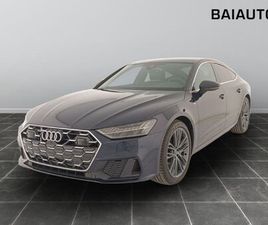 AUDI A7 SPORTBACK AUDI A7 SPORTBACK 50 2.0 TFSI E QUATTRO ULTRA S TRONIC BUSINESS PLUS NUOVA A REGGIO NELL'EMILIA