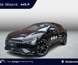 KIA EV6 GT-LINE 84 KWH | €3.690,- KORTING | GLAZEN SCHUIF-/KANTELDAK | HEAD-UP DISPLAY | MERIDIAN® PREMIUM SOUND SYSTEM | 20
