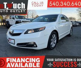 USED 2014 ACURA TL TECHNOLOGY