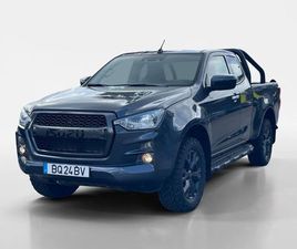 ISUZU D-MAX 1.9 DDI CD 4WD L