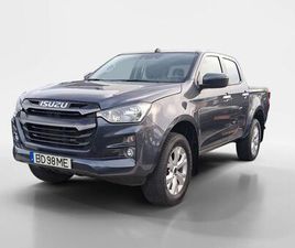 ISUZU D-MAX 1.9 DDI CD 4WD LS
