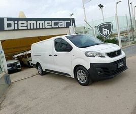 BLUEHDI 100 S&S PL-SL-TN FURGONE PREMIUM LONG