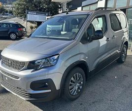 BLUEHDI 100 S&S ALLURE PACK STANDARD