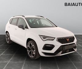 CUPRA ATECA CUPRA ATECA ATECA 2.0 TSI DSG 4DRIVE NUOVA A REGGIO NELL'EMILIA