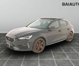 CUPRA LEON LEON 2.0 TSI VZ 300CV DSG NUOVA A REGGIO NELL'EMILIA