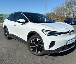 VOLKSWAGEN ID.4 - STYLE 77KWH PRO 286PS AUTOMATIC 5 DOOR