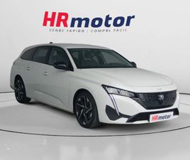 PEUGEOT 308 SW PEUGEOT 308 1.2 PURETECH SW ALLURE PACK