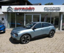 CITROEN C4 CITROËN C4 LIM. FEEL PACK HDI 130 EAT8