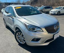 BUICK ENVISION USED 2017 BUICK ENVISION ESSENCE