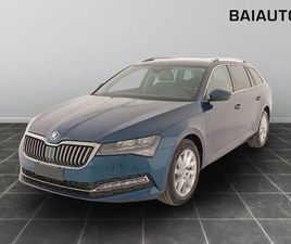 SKODA SUPERB STATION WAGON 2.0 TDI EVO 150 CV SCR DSG WAGON STYLE NUOVA A REGGIO NELL'EMILIA