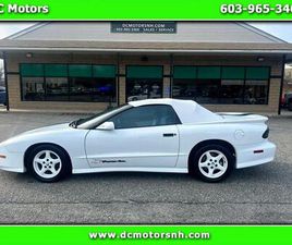USED 1994 PONTIAC FIREBIRD TRANS AM