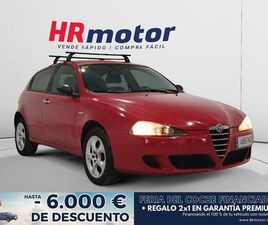 ALFA ROMEO 147 1.9 JTD 120 SELECTIVE