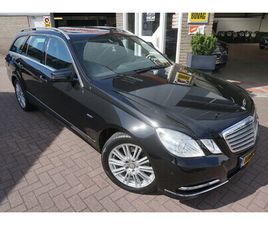 MERCEDES-BENZ E-KLASSE ESTATE 200 CGI ELEGANCE AUTOMAAT