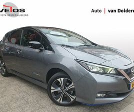 NISSAN LEAF E+ TEKNA 62 KWH LEDER BI-TONE