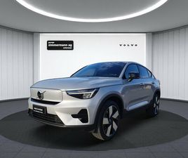 VOLVO C40 RECHARGE C40 P6 RECHARGE PLUS